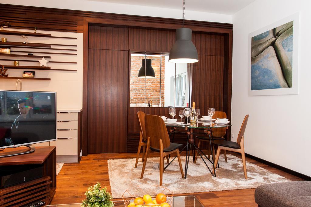 Centroom Apartments Zagreb Exterior photo