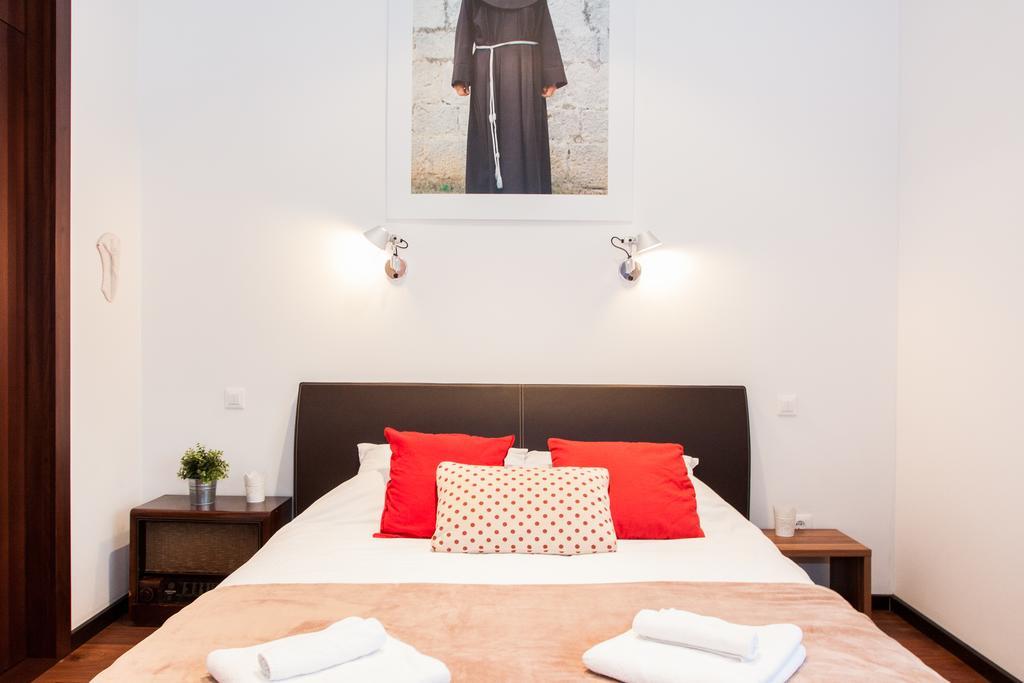 Centroom Apartments Zagreb Exterior photo