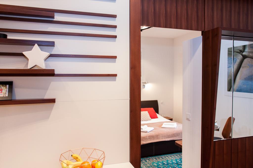 Centroom Apartments Zagreb Exterior photo
