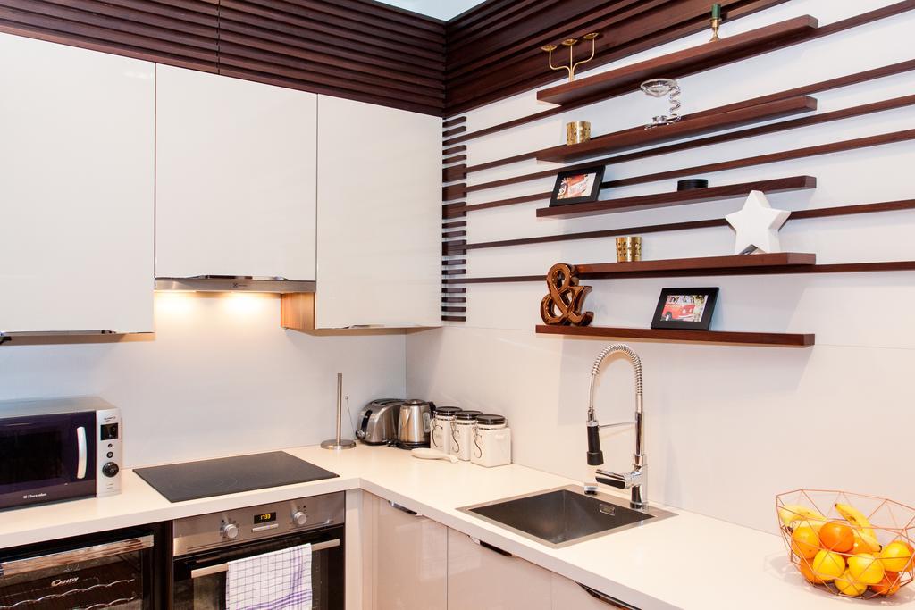 Centroom Apartments Zagreb Exterior photo