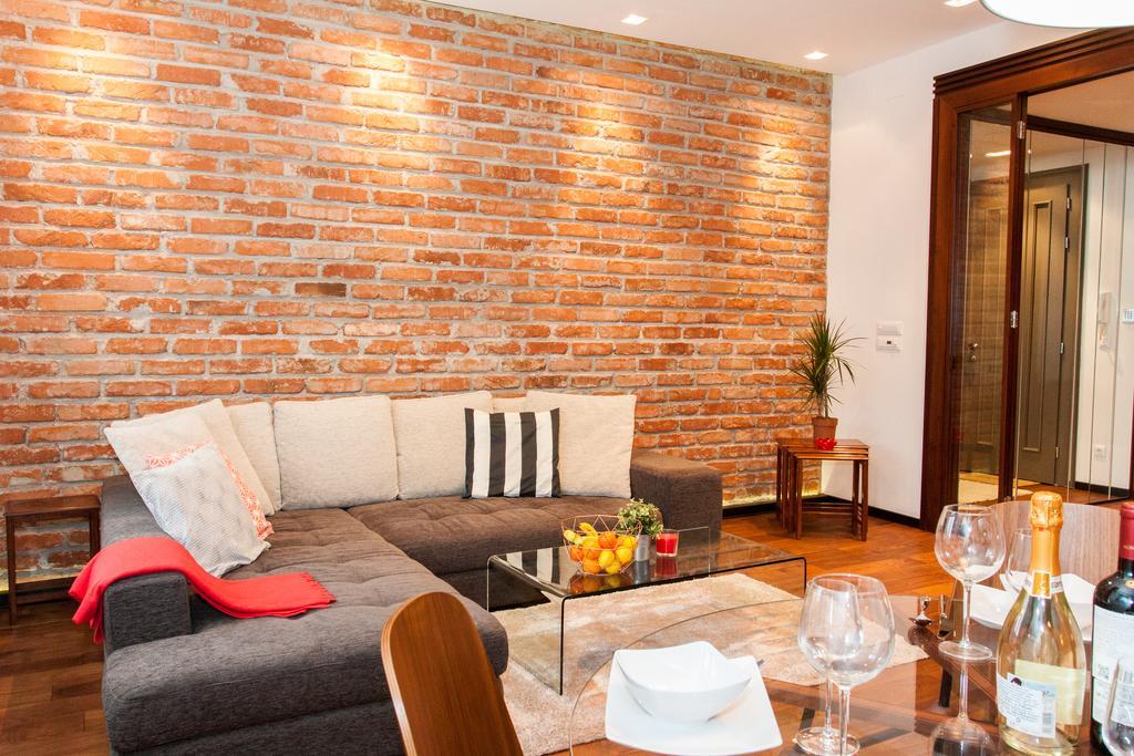 Centroom Apartments Zagreb Exterior photo